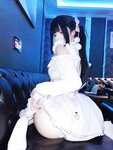 [Cosplay] 纸悦Etsu_ko - 与地雷系女子的ktv约会