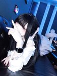 [Cosplay] 纸悦Etsu_ko - 与地雷系女子的ktv约会