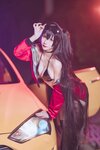[Cosplay] 雅祈 大凤机车服