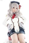 [Cosplay] Yukina 雪菜 - Yukikore Kashima-San-re ゆきこれ-鹿島さん-re
