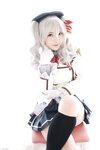 [Cosplay] Yukina 雪菜 - Yukikore Kashima-San-re ゆきこれ-鹿島さん-re