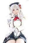 [Cosplay] Yukina 雪菜 - Yukikore Kashima-San-re ゆきこれ-鹿島さん-re