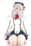 [Cosplay] Yukina 雪菜 - Yukikore Kashima-San-re ゆきこれ-鹿島さん-re