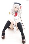 [Cosplay] Yukina 雪菜 - Yukikore Kashima-San-re ゆきこれ-鹿島さん-re