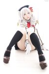 [Cosplay] Yukina 雪菜 - Yukikore Kashima-San-re ゆきこれ-鹿島さん-re