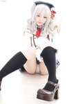 [Cosplay] Yukina 雪菜 - Yukikore Kashima-San-re ゆきこれ-鹿島さん-re