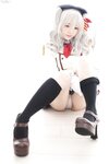 [Cosplay] Yukina 雪菜 - Yukikore Kashima-San-re ゆきこれ-鹿島さん-re