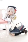 [Cosplay] Yukina 雪菜 - Yukikore Kashima-San-re ゆきこれ-鹿島さん-re