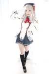 [Cosplay] Yukina 雪菜 - Yukikore Kashima-San-re ゆきこれ-鹿島さん-re