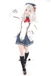 [Cosplay] Yukina 雪菜 - Yukikore Kashima-San-re ゆきこれ-鹿島さん-re