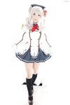 [Cosplay] Yukina 雪菜 - Yukikore Kashima-San-re ゆきこれ-鹿島さん-re