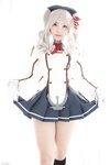 [Cosplay] Yukina 雪菜 - Yukikore Kashima-San-re ゆきこれ-鹿島さん-re