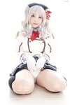[Cosplay] Yukina 雪菜 - Yukikore Kashima-San-re ゆきこれ-鹿島さん-re
