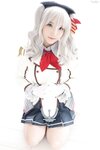 [Cosplay] Yukina 雪菜 - Yukikore Kashima-San-re ゆきこれ-鹿島さん-re
