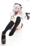 [Cosplay] Yukina 雪菜 - Yukikore Kashima-San-re ゆきこれ-鹿島さん-re