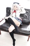 [Cosplay] Yukina 雪菜 - Yukikore Kashima-San-re ゆきこれ-鹿島さん-re