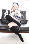 [Cosplay] Yukina 雪菜 - Yukikore Kashima-San-re ゆきこれ-鹿島さん-re