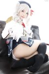 [Cosplay] Yukina 雪菜 - Yukikore Kashima-San-re ゆきこれ-鹿島さん-re