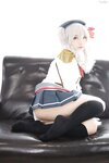 [Cosplay] Yukina 雪菜 - Yukikore Kashima-San-re ゆきこれ-鹿島さん-re