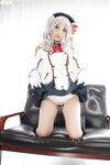 [Cosplay] Yukina 雪菜 - Yukikore Kashima-San-re ゆきこれ-鹿島さん-re