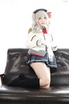 [Cosplay] Yukina 雪菜 - Yukikore Kashima-San-re ゆきこれ-鹿島さん-re