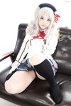 [Cosplay] Yukina 雪菜 - Yukikore Kashima-San-re ゆきこれ-鹿島さん-re