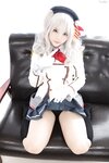 [Cosplay] Yukina 雪菜 - Yukikore Kashima-San-re ゆきこれ-鹿島さん-re
