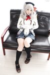 [Cosplay] Yukina 雪菜 - Yukikore Kashima-San-re ゆきこれ-鹿島さん-re
