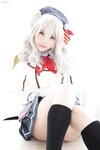 [Cosplay] Yukina 雪菜 - Yukikore Kashima-San-re ゆきこれ-鹿島さん-re