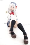 [Cosplay] Yukina 雪菜 - Yukikore Kashima-San-re ゆきこれ-鹿島さん-re