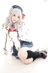 [Cosplay] Yukina 雪菜 - Yukikore Kashima-San-re ゆきこれ-鹿島さん-re