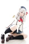 [Cosplay] Yukina 雪菜 - Yukikore Kashima-San-re ゆきこれ-鹿島さん-re