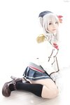 [Cosplay] Yukina 雪菜 - Yukikore Kashima-San-re ゆきこれ-鹿島さん-re