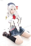 [Cosplay] Yukina 雪菜 - Yukikore Kashima-San-re ゆきこれ-鹿島さん-re