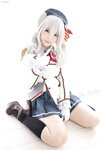 [Cosplay] Yukina 雪菜 - Yukikore Kashima-San-re ゆきこれ-鹿島さん-re