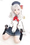 [Cosplay] Yukina 雪菜 - Yukikore Kashima-San-re ゆきこれ-鹿島さん-re