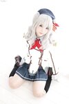 [Cosplay] Yukina 雪菜 - Yukikore Kashima-San-re ゆきこれ-鹿島さん-re