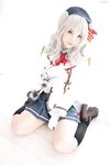 [Cosplay] Yukina 雪菜 - Yukikore Kashima-San-re ゆきこれ-鹿島さん-re