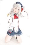 [Cosplay] Yukina 雪菜 - Yukikore Kashima-San-re ゆきこれ-鹿島さん-re