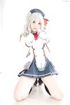 [Cosplay] Yukina 雪菜 - Yukikore Kashima-San-re ゆきこれ-鹿島さん-re