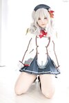 [Cosplay] Yukina 雪菜 - Yukikore Kashima-San-re ゆきこれ-鹿島さん-re