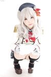 [Cosplay] Yukina 雪菜 - Yukikore Kashima-San-re ゆきこれ-鹿島さん-re