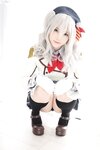 [Cosplay] Yukina 雪菜 - Yukikore Kashima-San-re ゆきこれ-鹿島さん-re
