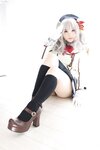 [Cosplay] Yukina 雪菜 - Yukikore Kashima-San-re ゆきこれ-鹿島さん-re