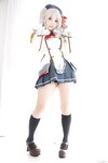 [Cosplay] Yukina 雪菜 - Yukikore Kashima-San-re ゆきこれ-鹿島さん-re