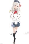 [Cosplay] Yukina 雪菜 - Yukikore Kashima-San-re ゆきこれ-鹿島さん-re