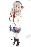 [Cosplay] Yukina 雪菜 - Yukikore Kashima-San-re ゆきこれ-鹿島さん-re