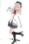 [Cosplay] Yukina 雪菜 - Yukikore Kashima-San-re ゆきこれ-鹿島さん-re