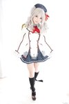 [Cosplay] Yukina 雪菜 - Yukikore Kashima-San-re ゆきこれ-鹿島さん-re