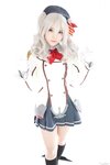 [Cosplay] Yukina 雪菜 - Yukikore Kashima-San-re ゆきこれ-鹿島さん-re